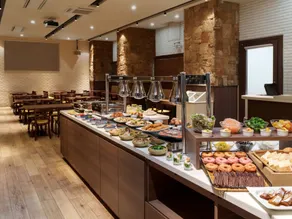 Premier Hotel-CABIN-Sapporo - Restaurant
