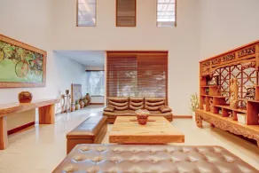 Collection O near MRT Cipete Raya formerly Terogong Sembilan - Reception