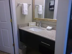 Staybridge Suites Columbus-Airport by IHG - Salle de bain