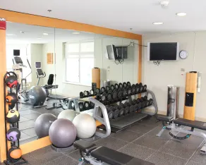 Wyndham Garden Buffalo Downtown - Salle de remise en forme
