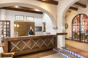 Parador de Arcos de la Frontera - Réception
