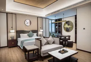 Ramada by Wyndham Xianning Xishan Mountain - Room