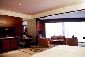 Sheraton Shenzhen Futian Hotel - Room
