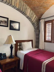 Hotel Socavon - Chambre