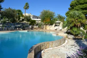 Antica Masseria Timparuci - Pool