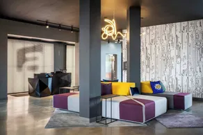 Aloft by Marriott Florence - Reception