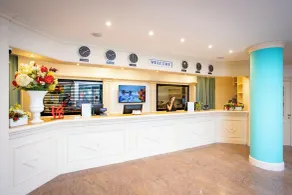 AN Hotel Milano San Donato - Réception