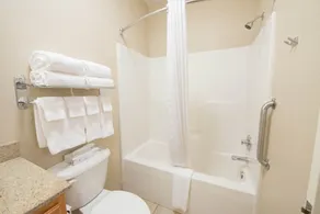 Candlewood Suites Bismarck - Salle de bain