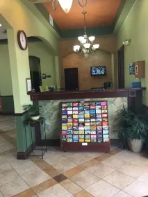 Rodeway Inn Sun City Center - Réception