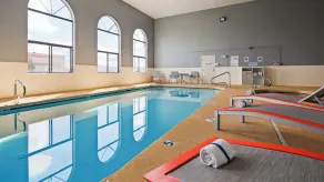 SureStay Hotel by Best Western Grants - Pool
