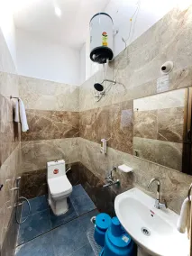 Breezy Villa - Mysore - Salle de bain