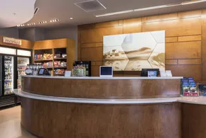 SpringHill Suites by Marriott Charlotte Ballantyne - Réception