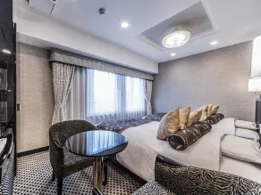 APA Hotel Shin Osaka Esaka Ekimae - Room