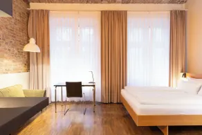 Hotel Johann - Chambre