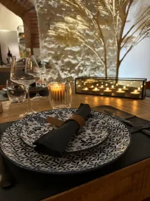 Le Domaine de Darvoy - Restaurant