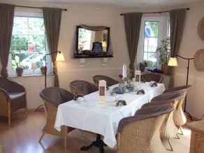 Chambre chez l'habitant | Avec animaux bienvenus - Restaurant