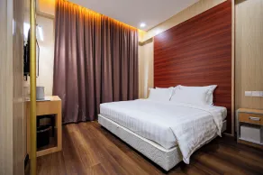 Semporna Garden Hotel - Chambre