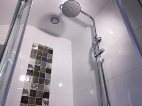 Ashbrook House B&B - Bathroom