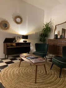 La Bohemia del Rio Boutique Hotel - Adults Only - Rezeption