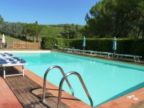 Antico Podere Il Bugnolo - Pool