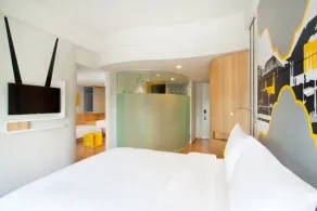KIMAYA Braga Bandung by HARRIS - Zimmer