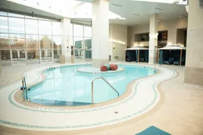 The Alder - Piscine