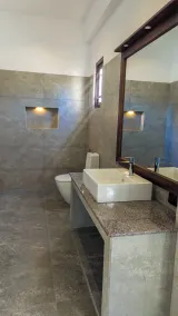 Arinna Beach Resort - Badezimmer