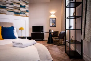 The Gresham Aparthotel - Chambre