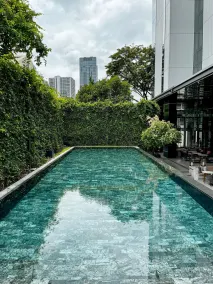 Homm Sukhumvit34 Bangkok - Piscine