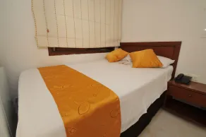 Hotel San Julian - Zimmer