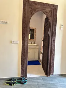 Oasis Merasi Marrakech - Badeværelse