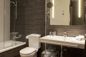 AC Hotel Palau de Bellavista A Marriott Luxury & Lifestyle Hotel - Salle de bain