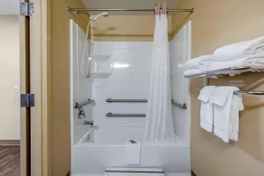 Extended Stay America Suites - St Louis - St Peters - Salle de bain