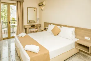 Porto Greco Village Beach Hotel - Chambre