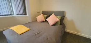 Luxury Spacious Flat in Leicester - Chambre
