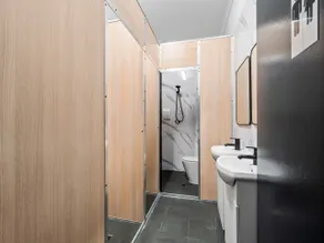 Homi Central - Badezimmer