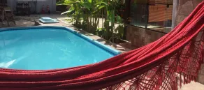 Pousada Afrika - Pool