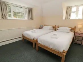 Aldrich Cottage - Room
