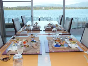 The Gran Resort Amanohashidate - Restaurang