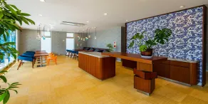oile by Zayra Resorts - Réception