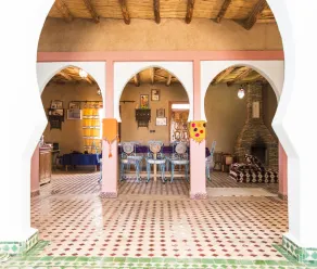 Dar Mari - Restaurant