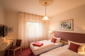 Hotel Leander - Camera