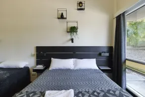 Blue Gums Hotel Motel - Habitación