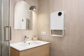 Irin Hotel - Salle de bain