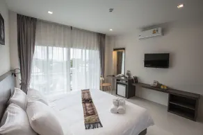 The Elysium Residence - SHA Extra Plus - Chambre