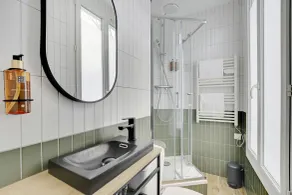Maison Urbaine - Salle de bain