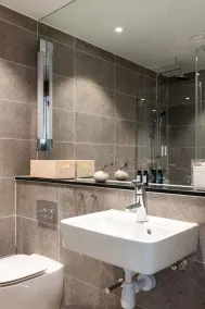 The Wood Hotel by Elite - Bathroom