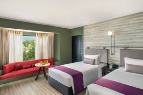 Vivanta Meghalaya Shillong - Room