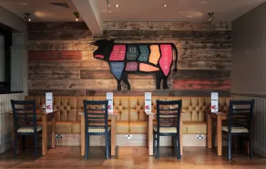 Premier Inn Darlington East - Morton Park - Restaurant