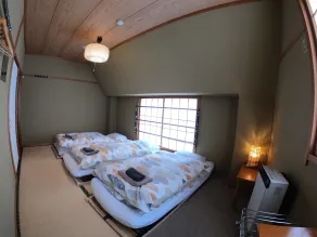 Lodge Nagano - Rom
